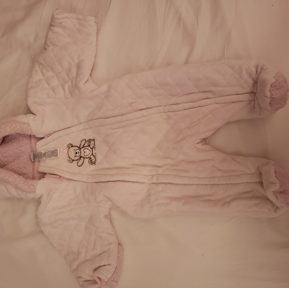 Baby wintersiut